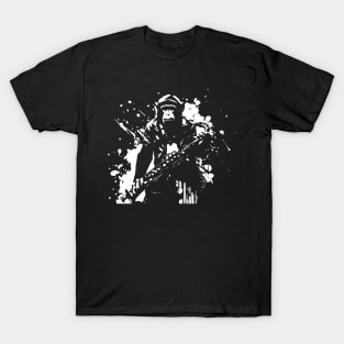 saxophone monkey T-Shirt